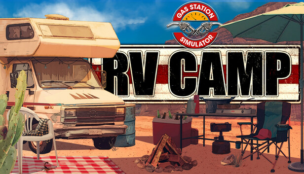 Save 10% on Gas Station Simulator - RV Camp DLC on Steam