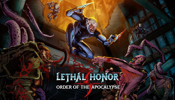 Lethal Honor - Order of the Apocalypse Demo on Steam