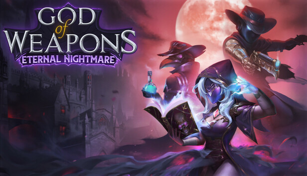 Save 10% on God of Weapons: Eternal Nightmare on Steam