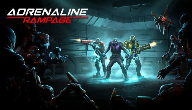 Adrenaline Rampage on Steam