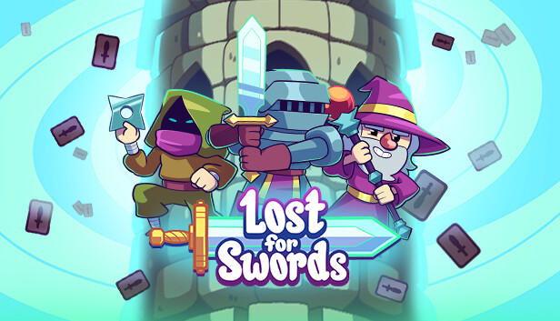 Steam 上的寻剑迷途Lost For Swords