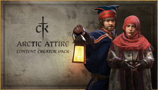 Crusader Kings III Content Creator Pack: Arctic Attire on Steam