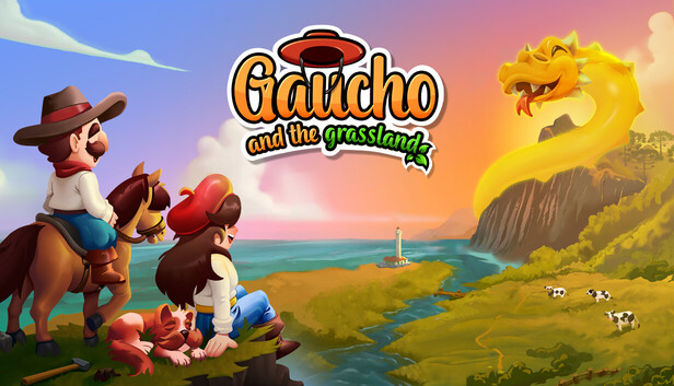 Save 15% on Gaucho and the Grassland on Steam