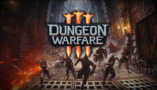 Save 10% on Dungeon Warfare 3 on Steam