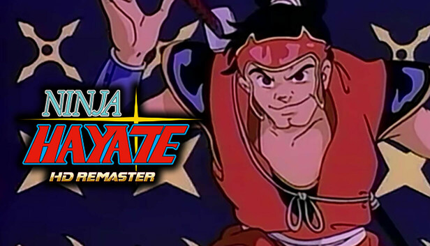 Save 20% on NINJA HAYATE HD-Remaster on Steam