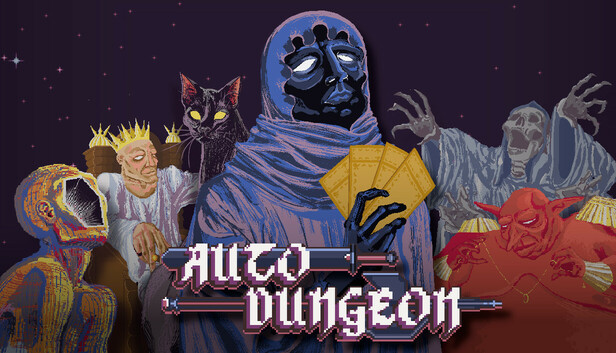 Save 20% on Auto Dungeon on Steam