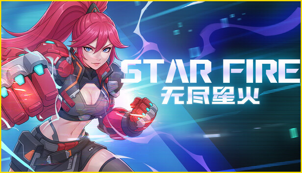 Steam 上的 无尽星火 (Star Fire: Eternal Cycle)