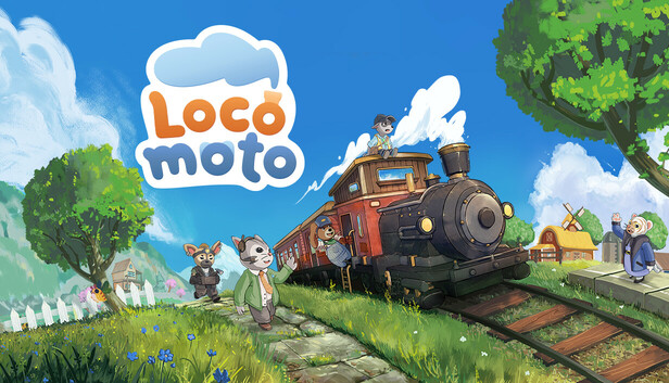 Save 10% on Locomoto on Steam