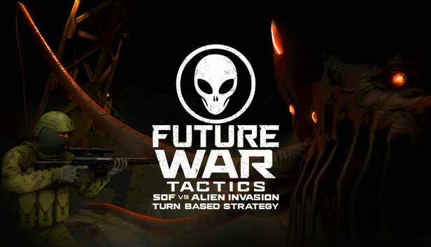 Save 40% on Future War Tactics: SOF vs Alien Invasion – Turn-Based Strategy on Steam