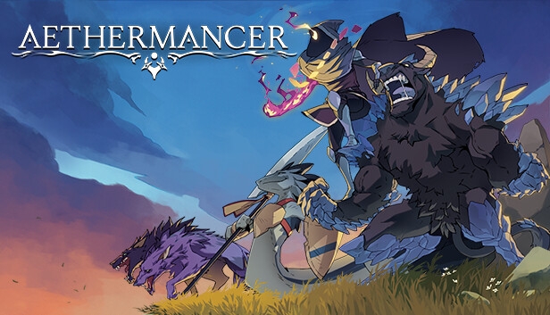 aethermancer pc steam cover