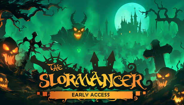 Steam:The Slormancer