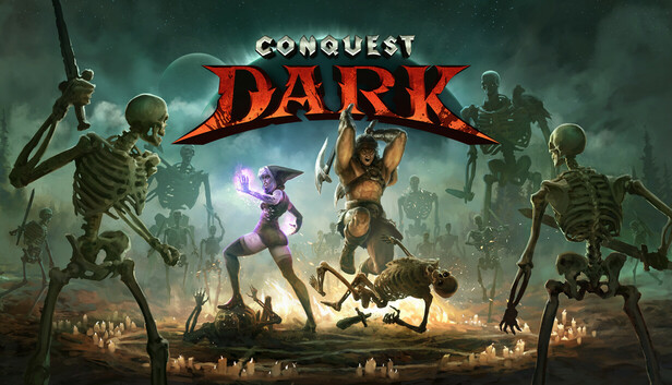 Conquest Dark on Steam