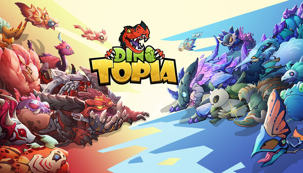 在Steam 上购买Dino Topia 恐龙小当家立省10%