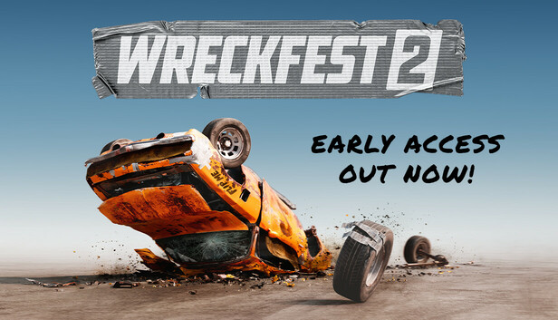 Steam 上的 Wreckfest 2