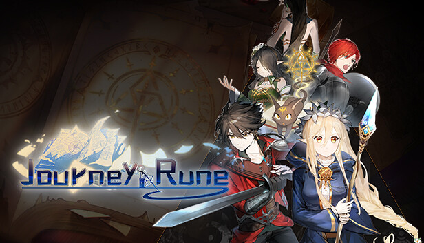 Steam:Journey Of Rune