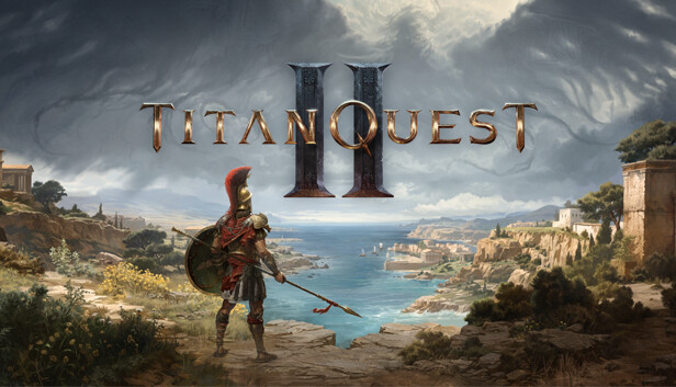 Steam 上的Titan Quest II