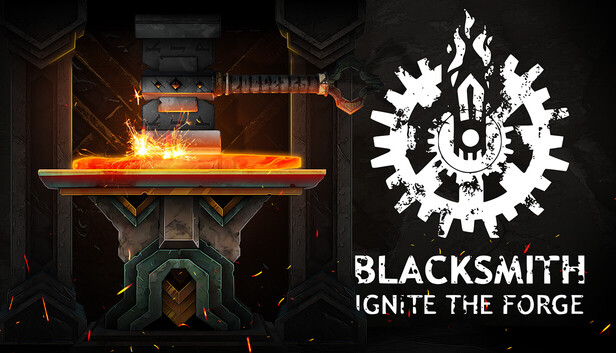 Save 10% on Blacksmith: Ignite the Forge on Steam