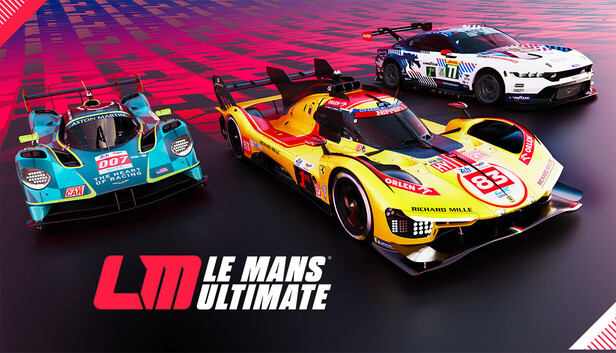 Steam 上的Le Mans Ultimate