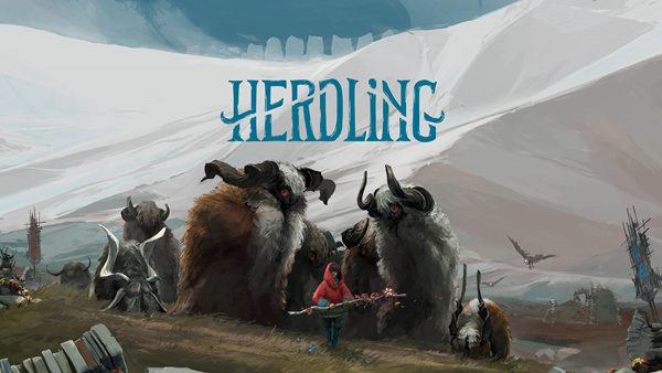 Herdling Review Key Art