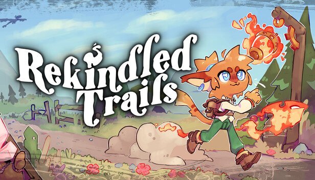 Save 20% on Rekindled Trails on Steam