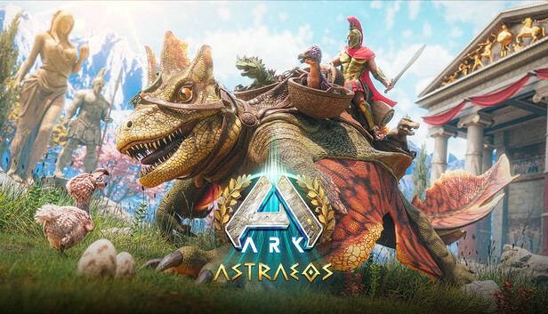 ARK: Astraeos on Steam