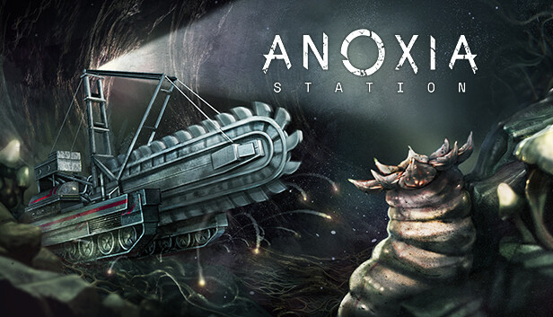 Save 10% on Anoxia Station on Steam