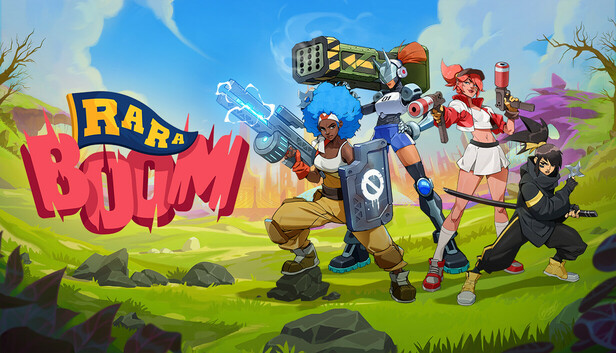 Ra Ra BOOM on Steam