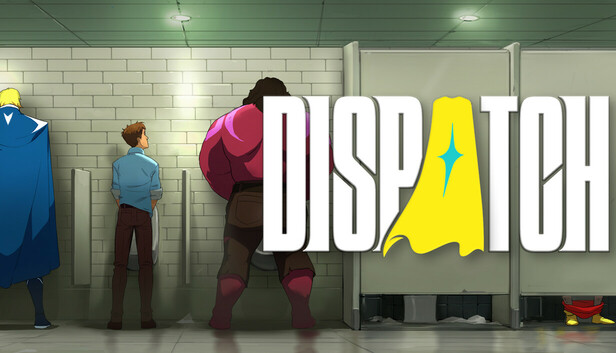 Steam 上的Dispatch