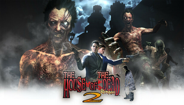 THE HOUSE OF THE DEAD 2: Remake on Steam