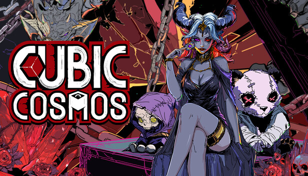 Cubic Cosmos on Steam