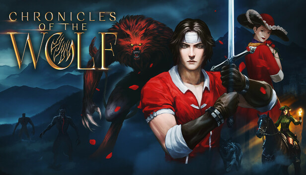 Save 10% on Chronicles of the Wolf on Steam