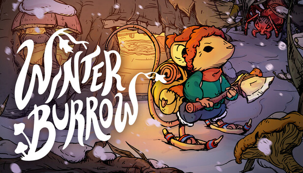 Winter Burrow on Steam