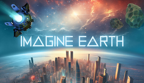 Imagine Earth on Steam