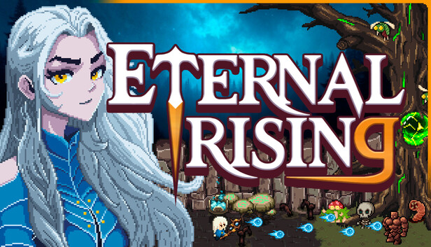 Save 20% on Eternal Rising on Steam