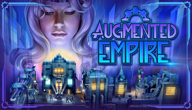 Save 15% on Augmented Empire on Steam