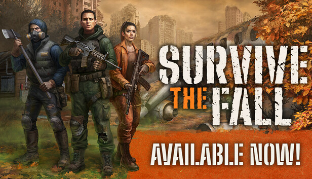 Save 20% on Survive the Fall on Steam