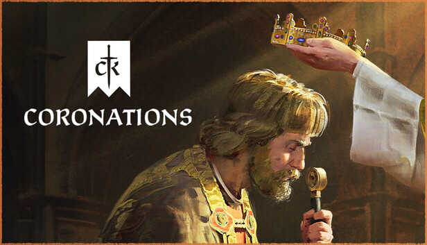 Crusader Kings III: Coronations - Steam News Hub