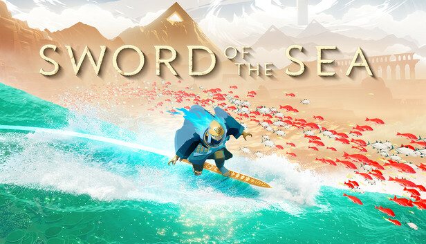 Sword of the Sea on Steam