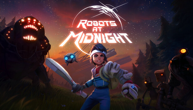 Robots at Midnight on Steam