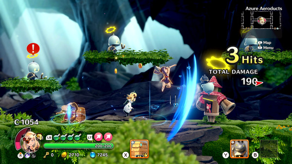 小小诺亚:天堂之子 Little Noah: Scion of Paradise v1.04最新中文学习版 单机游戏 游戏下载 解压即撸插图2 小小诺亚:天堂之子 Little Noah: Scion of Paradise v1.04最新中文学习版 单机游戏 游戏下载 解压即撸插图2