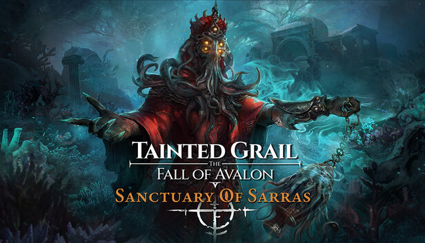 Tainted Grail: The Fall of Avalon - Sanctuary of Sarras DLC on Steam
