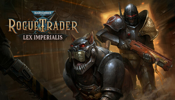 Warhammer 40,000: Rogue Trader - Lex Imperialis on Steam