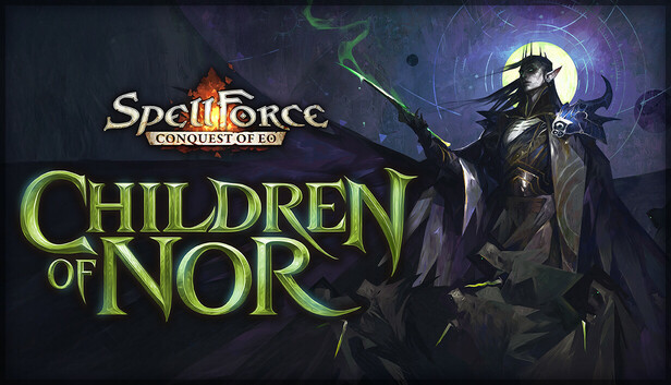 Save 10% on SpellForce: Conquest of Eo - Children of Nor on Steam