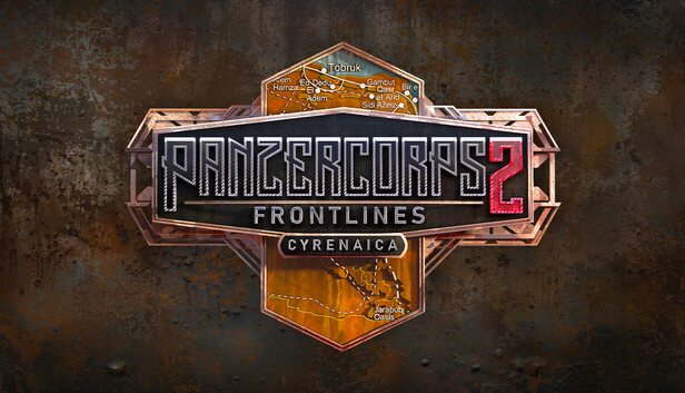 Steam 上的Panzer Corps 2: Frontlines - Cyrenaica