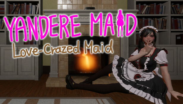 Steam 上的病娇女仆~Yandere Maid~
