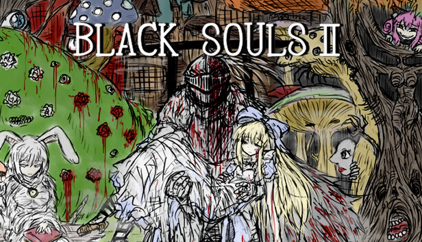 在Steam 上购买BLACK SOULS II 立省10%