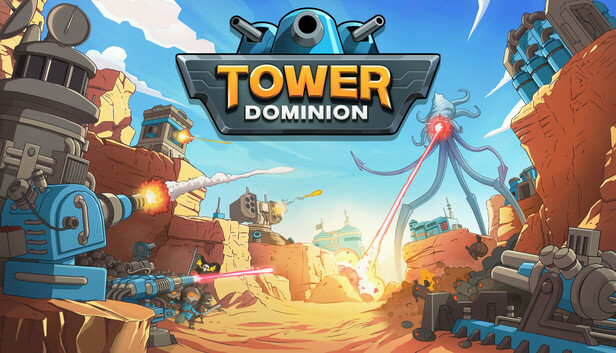 Save 10% on Tower Dominion on Steam