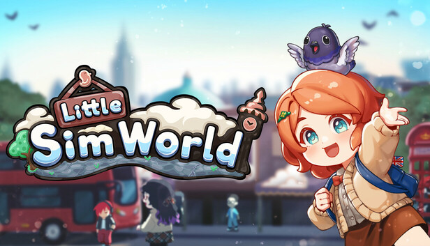 Save 10% on Little Sim World on Steam