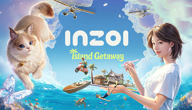 inZOI : Island Getaway on Steam