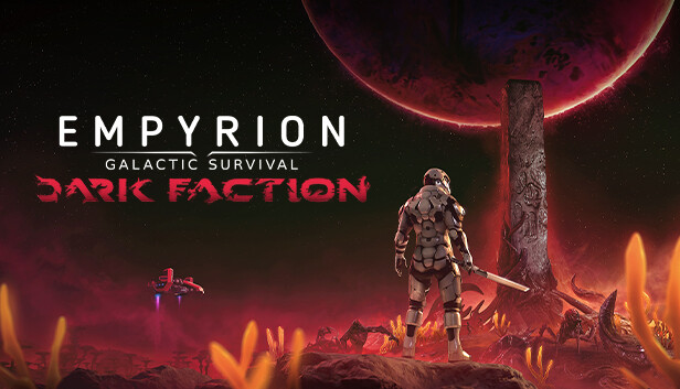 Steam 上的Empyrion - Galactic Survival: Dark Faction
